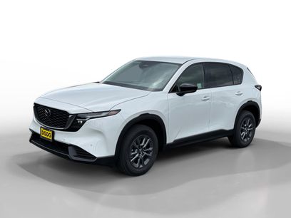 New 2026 MAZDA CX-5 Select