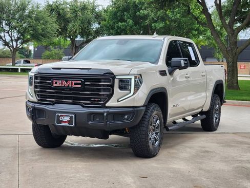 Used 2026 GMC Sierra 1500 AT4X AWD/4WD image 12
