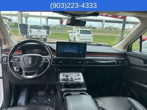 Used 2022 Lincoln Nautilus Reserve FWD image 40
