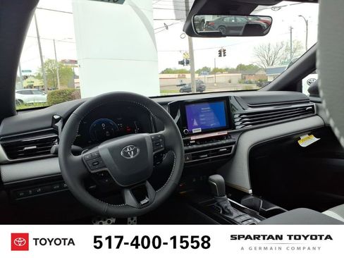 New 2026 Toyota Camry SE FWD image 13