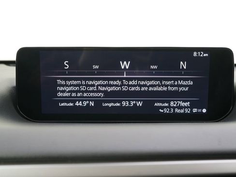 Used 2025 MAZDA CX-50 2.5 Hybrid w/ Weather Package AWD/4WD image 29