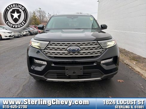 Used 2023 Ford Explorer Limited image 8