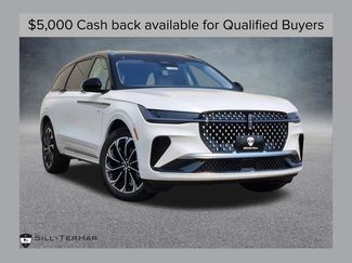 New 2026 Lincoln Nautilus Reserve AWD/4WD 360° Tour