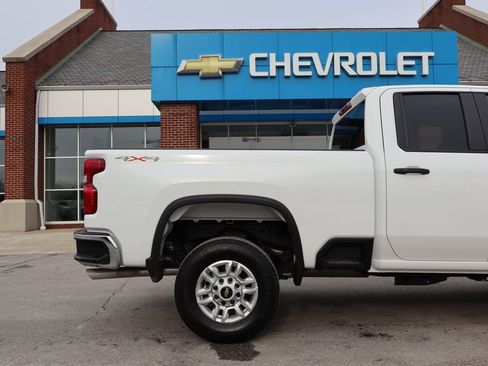 New 2025 Chevrolet Silverado 2500 W/T w/ WT Convenience Package image 36