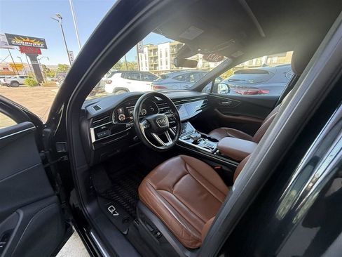 Used 2021 Audi Q7 3.0T Premium w/ Convenience Package AWD/4WD image 18
