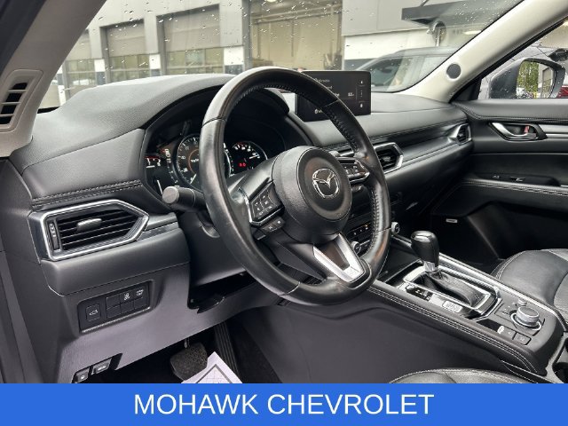 Used 2024 MAZDA CX-5 AWD 2.5 S w/ Premium Plus Pkg image 10