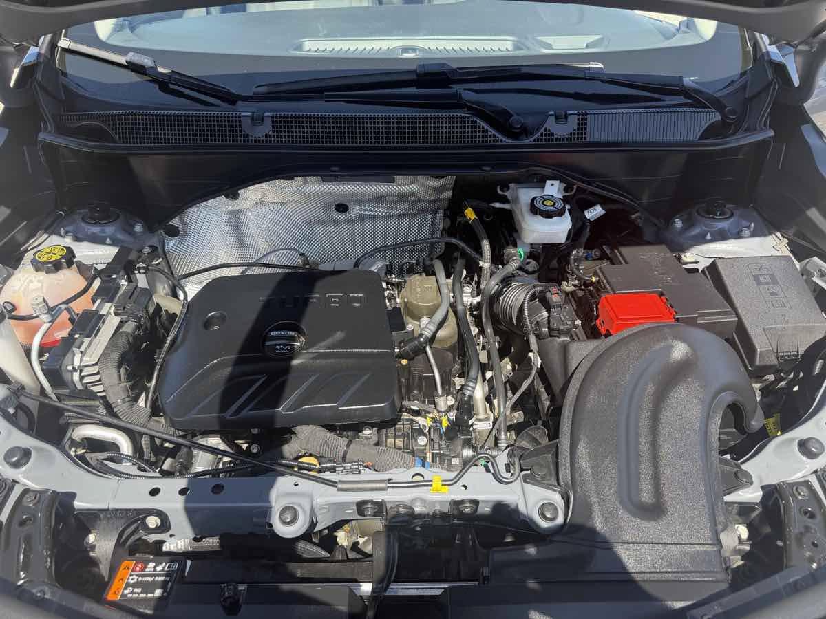 Used 2021 Buick Encore GX Select FWD image 20