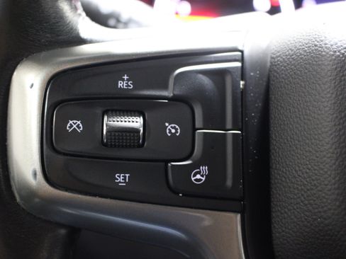 Used 2022 Chevrolet Silverado 2500 LTZ w/ LTZ Plus Package AWD/4WD image 12