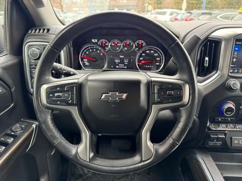 Used 2021 Chevrolet Silverado 1500 RST w/ All Star Edition Plus AWD/4WD image 18