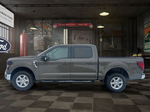New 2026 Ford F150 XLT w/ Equipment Group 302A MID AWD/4WD image 3