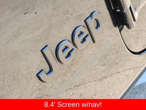Used 2022 Jeep Wrangler Unlimited Sport w/ Sun And Sound Package AWD/4WD image 17