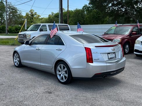 Used 2016 Cadillac ATS Sedan RWD image 8