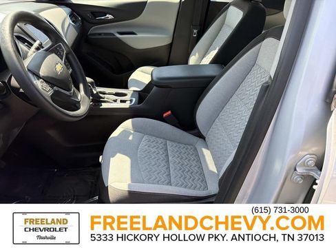 Used 2022 Chevrolet Equinox LS w/ Driver Confidence II Package FWD image 21