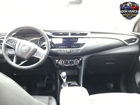 Used 2021 Buick Encore GX Select w/ Sport Touring Package FWD image 12