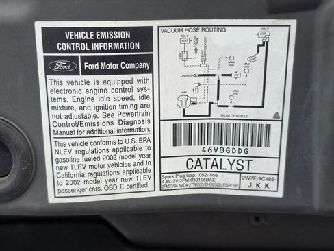 Used 2002 Ford Mustang GT image 59