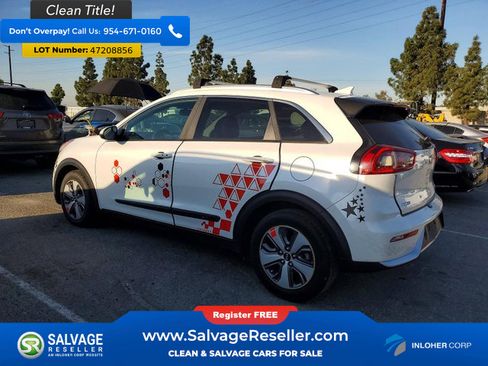 Used 2019 Kia Niro LX FWD image 3