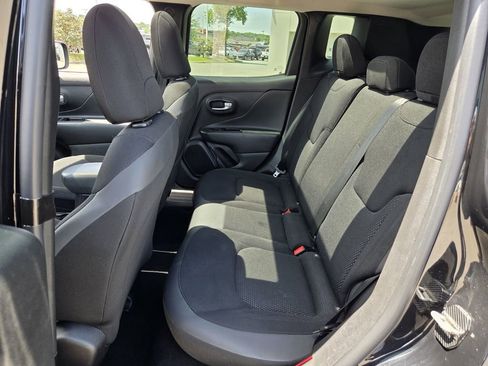 Used 2019 Jeep Renegade Altitude w/ UConnect 8.4 Nav Group AWD/4WD image 10