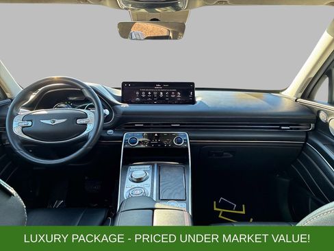 Used 2023 Genesis GV80 2.5T w/ Prestige Package AWD/4WD image 19