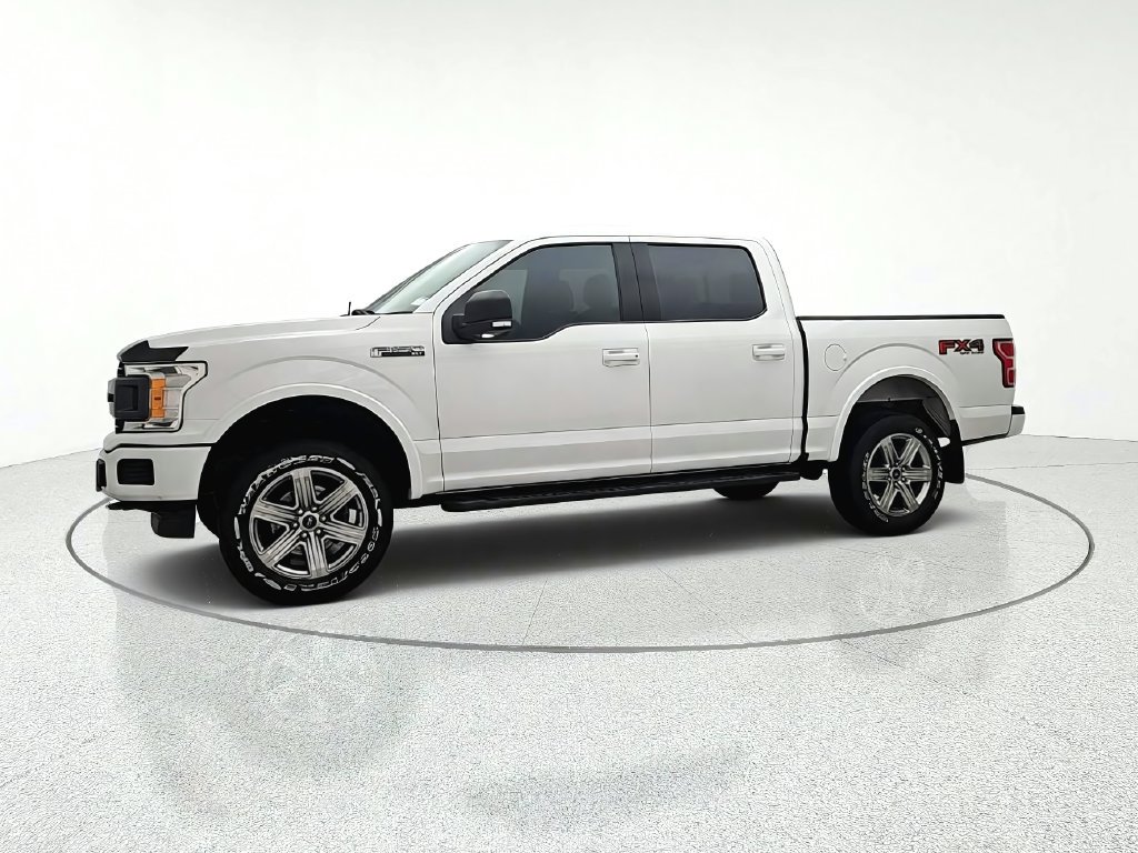 Used 2019 Ford F150 XLT w/ Equipment Group 302A Luxury AWD/4WD image 7