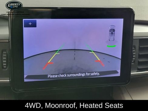 Used 2023 Ford Explorer XLT w/ Equipment Group 202A image 35