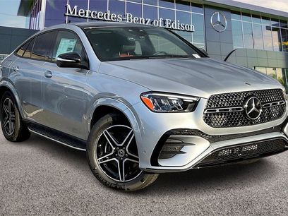 New 2026 Mercedes-Benz GLE 450 4MATIC Coupe