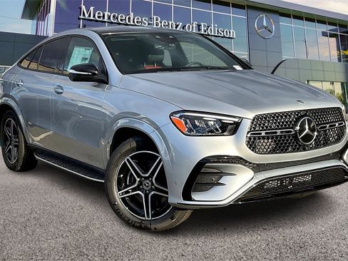 New 2026 Mercedes-Benz GLE 450 GLE 450 Coupe image 1