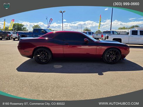 Used 2017 Dodge Challenger T/A RWD image 4
