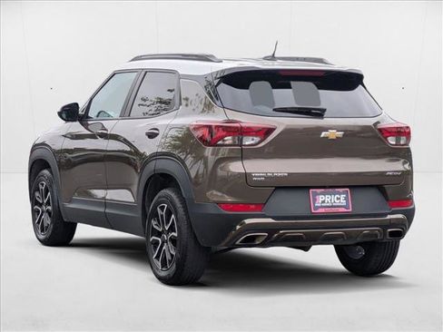 Used 2022 Chevrolet TrailBlazer ACTIV image 8