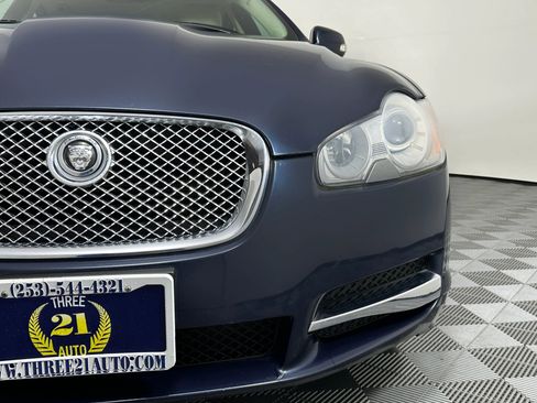 Used 2009 Jaguar XF Premium image 6