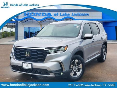 Certified 2024 Honda Pilot EX-L image 1