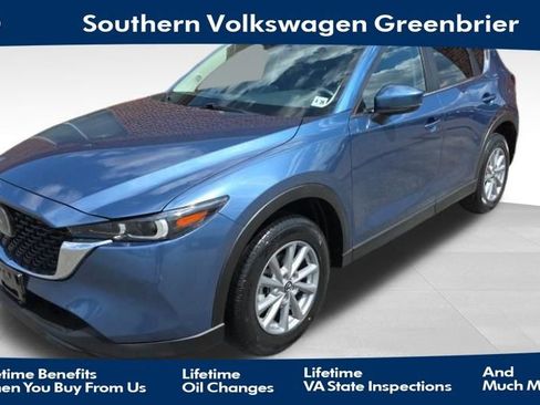 Used 2023 MAZDA CX-5 AWD 2.5 S image 1