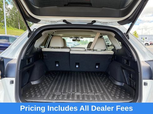 Certified 2024 Subaru Outback Limited XT AWD/4WD image 12