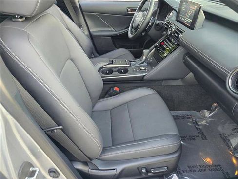 Used 2025 Lexus IS 300 w/ Premium Package RWD image 20