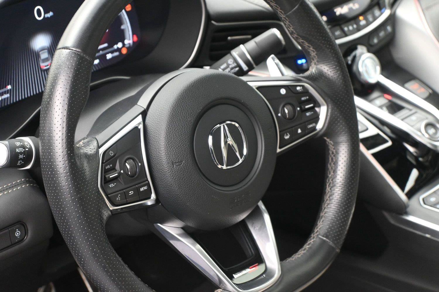 Certified 2024 Acura TLX Type S AWD/4WD image 10