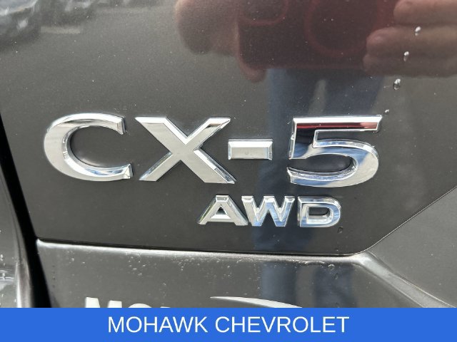 Used 2024 MAZDA CX-5 AWD 2.5 S w/ Premium Plus Pkg image 33