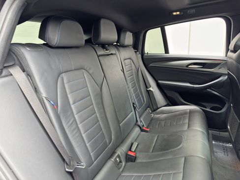 Used 2020 BMW X4 M40i w/ Executive Package AWD/4WD image 42