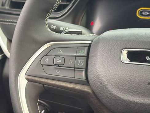 New 2026 Jeep Grand Cherokee L Limited w/ Limited Altitude Package image 15