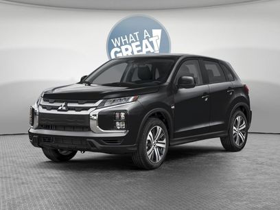 New 2026 Mitsubishi Outlander Sport AWD