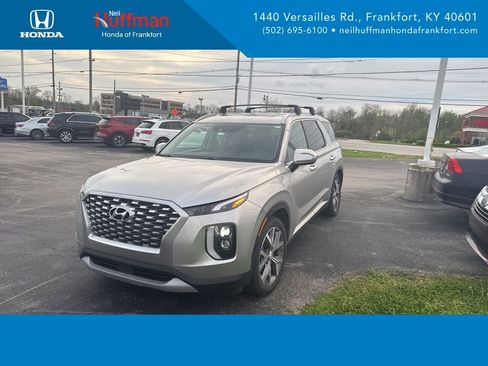 Used 2022 Hyundai Palisade SEL w/ 8P Bench Seat Package image 1