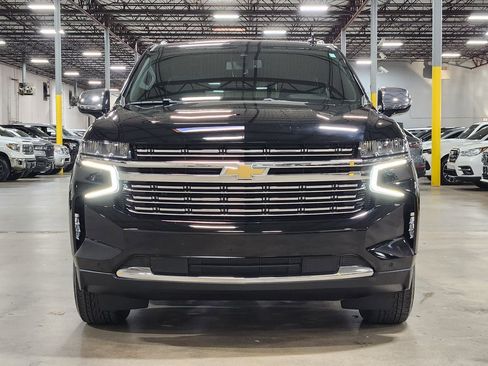 Used 2021 Chevrolet Tahoe Premier image 2