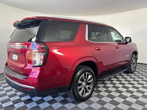 Used 2021 Chevrolet Tahoe LT w/ LT Signature Package AWD/4WD image 36