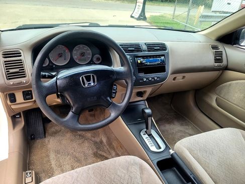 Used 2002 Honda Civic LX image 12