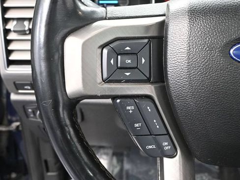 Used 2018 Ford F150 Limited w/ Trailer Tow Package AWD/4WD image 27