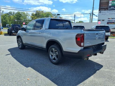 Used 2022 Honda Ridgeline RTL-E image 4