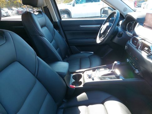 Used 2024 MAZDA CX-5 AWD 2.5 S w/ Select Package image 10