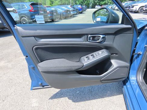 New 2026 Honda Civic Sport image 15