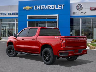 New 2026 Chevrolet Silverado 1500 RST w/ RST Select Package