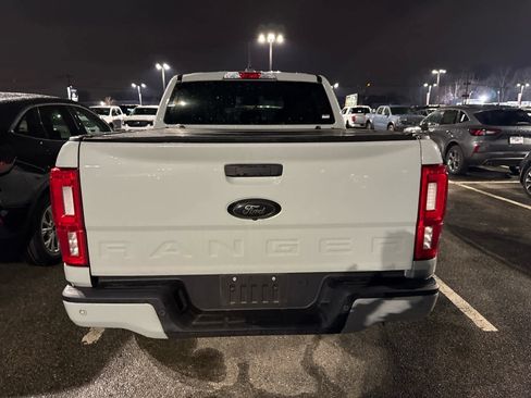 Certified 2023 Ford Ranger XLT w/ Equipment Group 301A Mid image 4