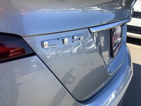 Used 2024 Cadillac CT5 Luxury w/ Cold Weather Package image 14