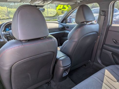 Certified 2024 Hyundai Elantra N Line image 26